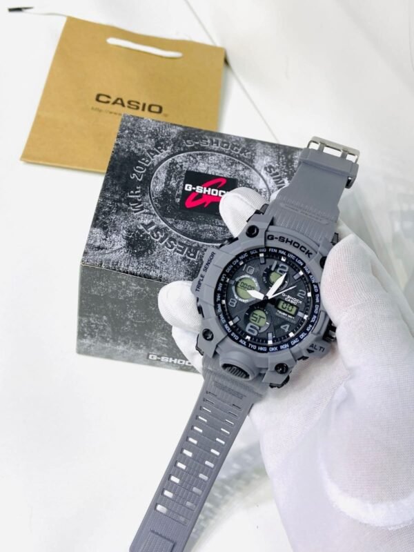 CASIO G-SHOCK
