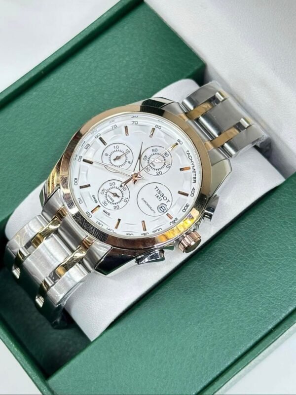 Tissot watches - Image 4