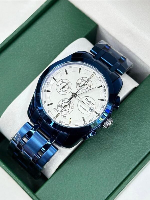 Tissot watches - Image 5