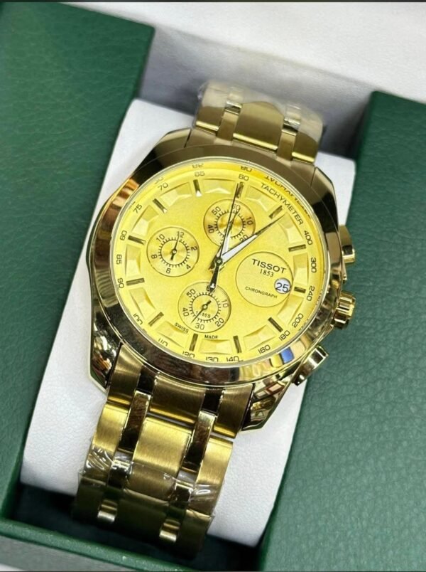 Tissot watches - Image 12