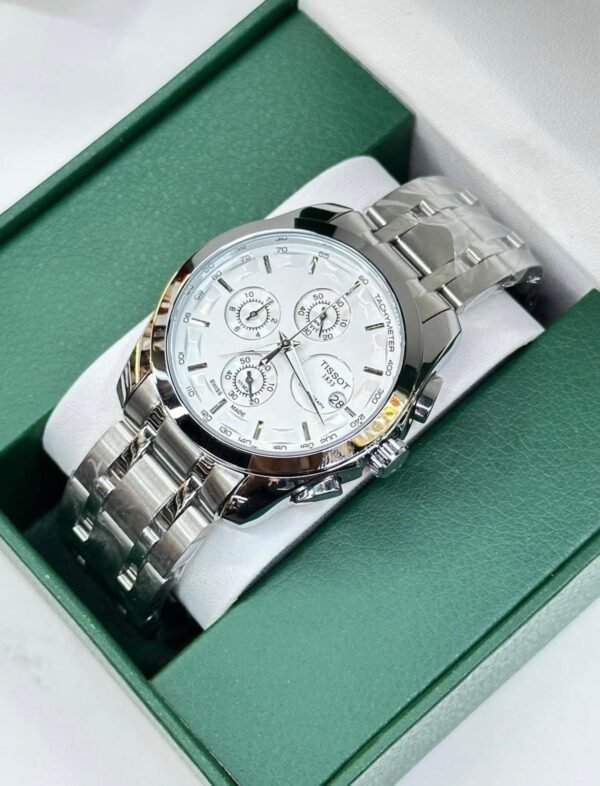 Tissot watches - Image 13